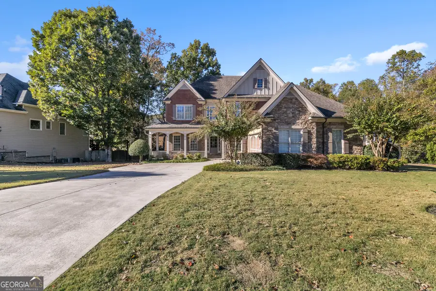 1611 Silvergrass Lane, Grayson, GA 30017 - #3