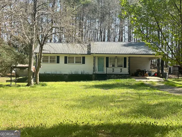 497 Mckneely Road, Griffin, GA 30224