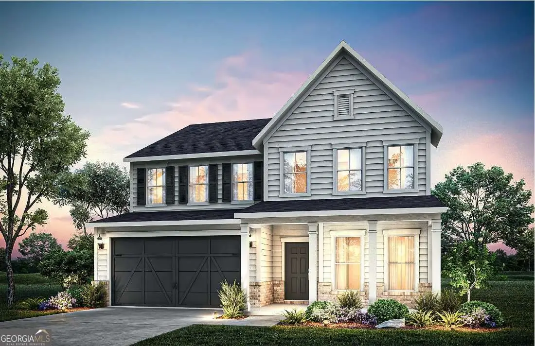 4632 Wilderness Trail, Flowery Branch, GA 30542 - #1