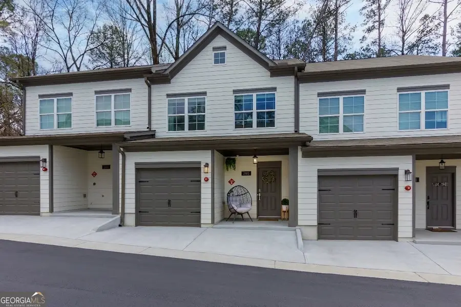 2913 Ilir Manor Nw, Atlanta, GA 30318 - #2