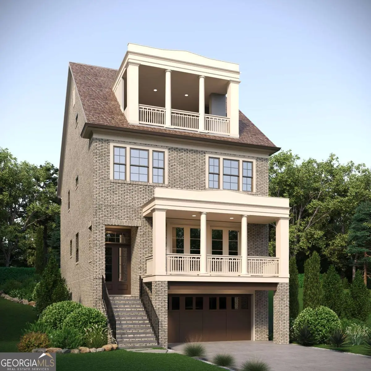 3530 Vermillion View, Suwanee, GA 30024 - #1