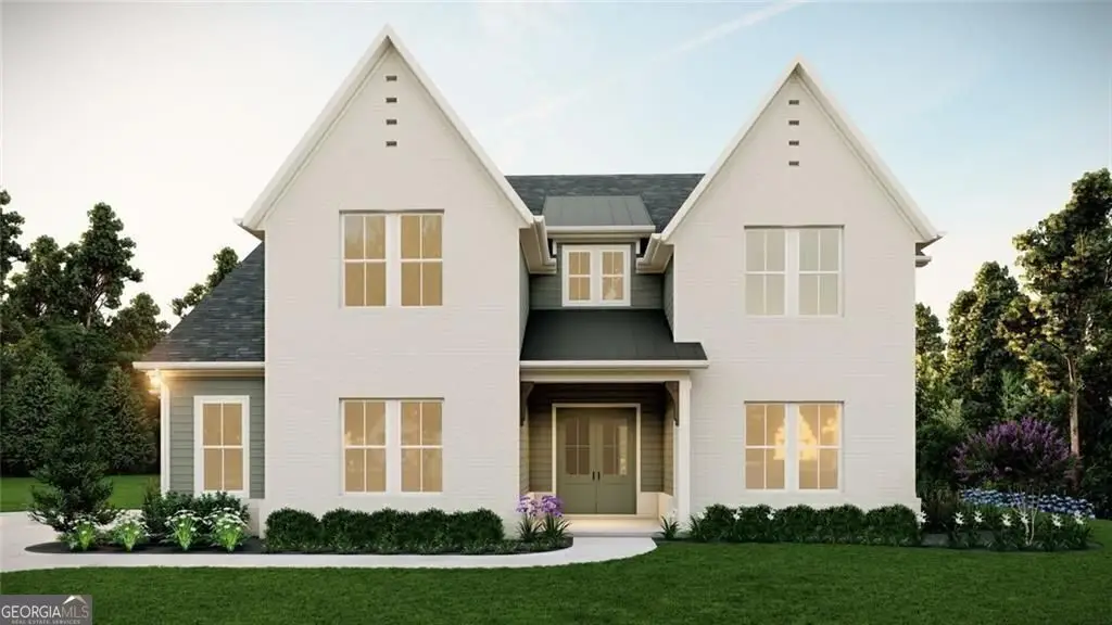 8425 Beryl Overlook, Gainesville, GA 30506 - #1