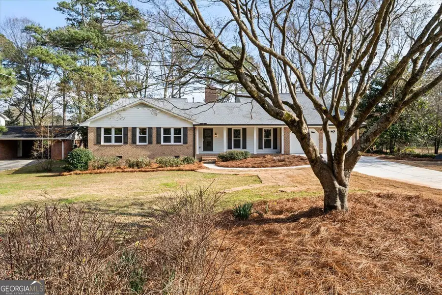 3262 Carriage Way, Marietta, GA 30062 - #2