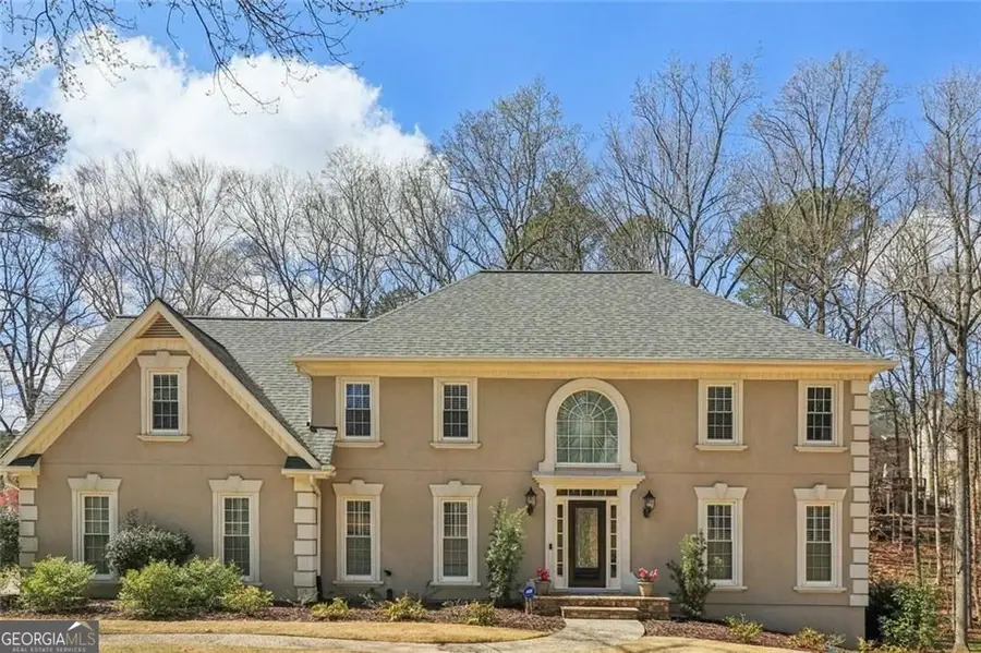 8800 Glen Ferry Drive, Johns Creek, GA 30022 - #2