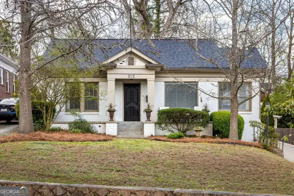 512 Hardendorf Avenue Ne, Atlanta, GA 30307