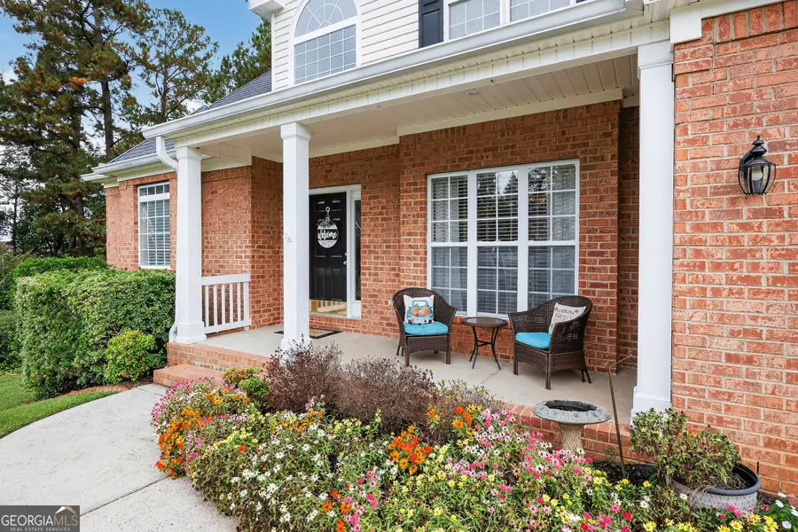 504 Edgefield Way, Macon, GA 31210 - #3