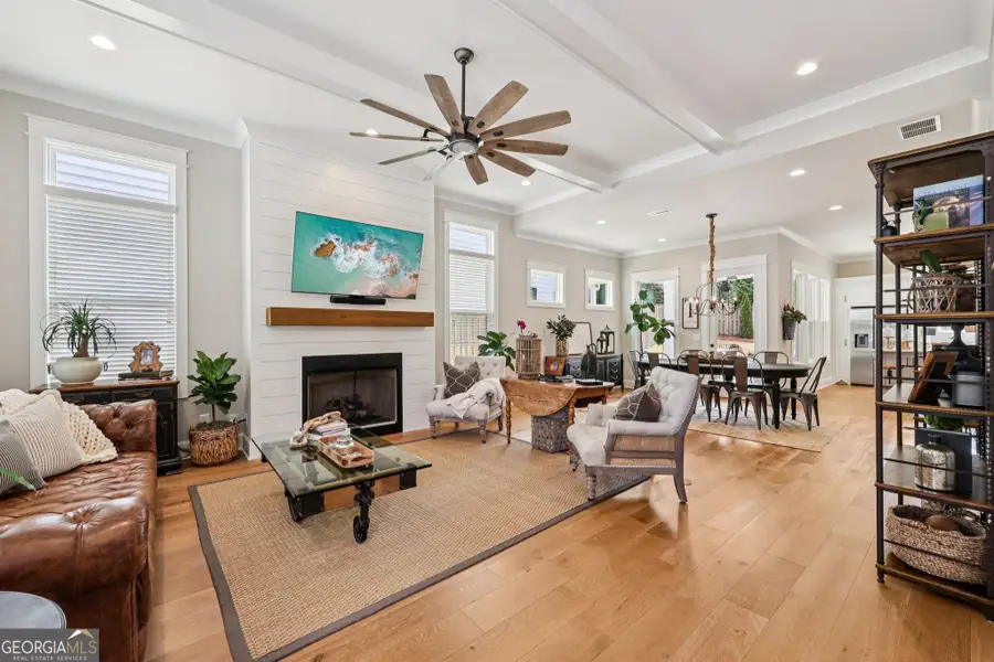 1100 Maybeck Way, Peachtree City, GA 30269 - #3