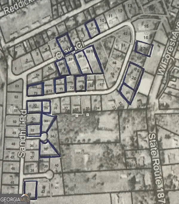 0 Subdivision In Homerville, Homerville, GA 31634