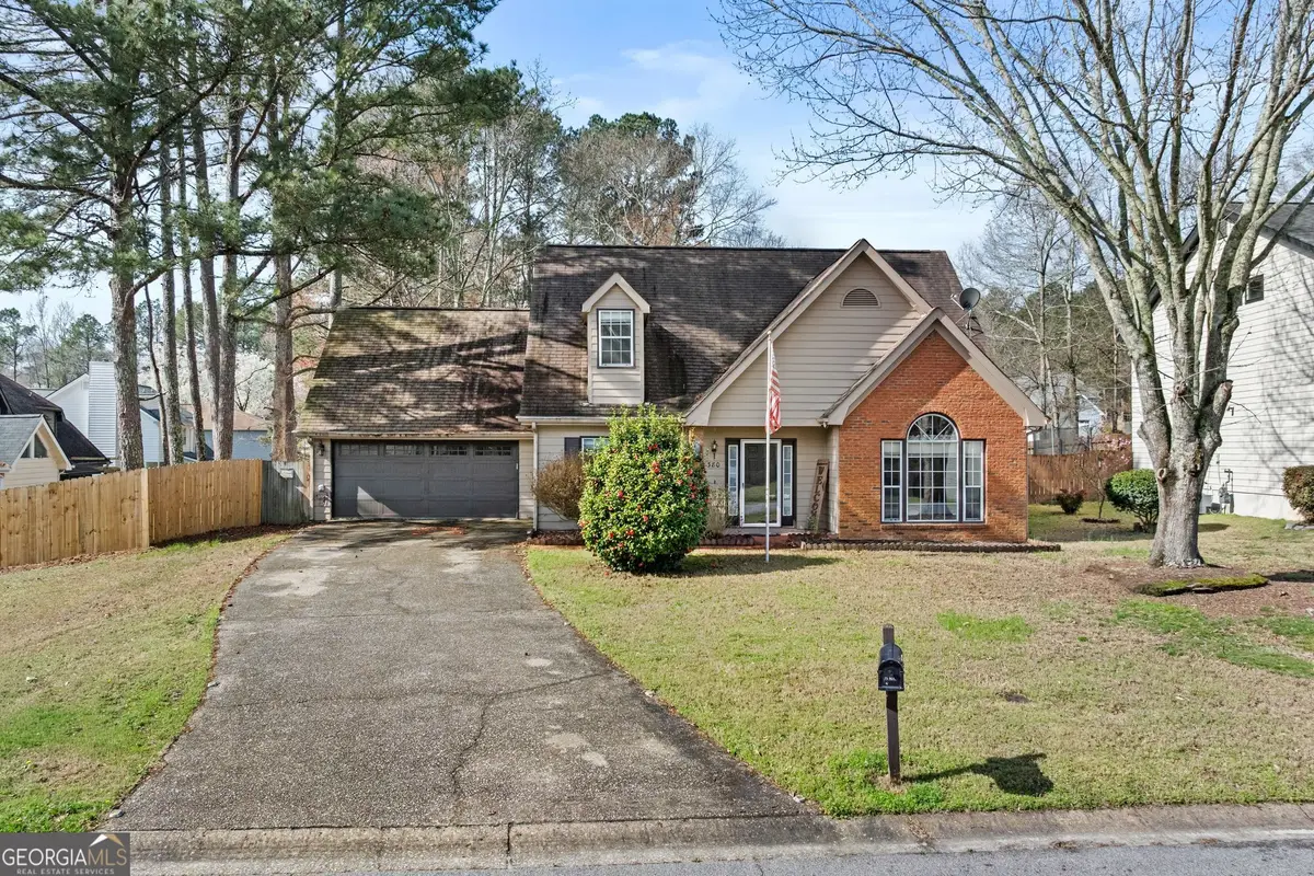 380 Indus Lane, Lawrenceville, GA 30044 - #1