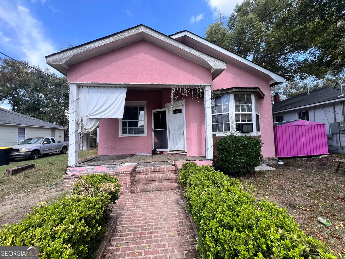 1912 Clemson Street, Savannah, GA 31404 - #1