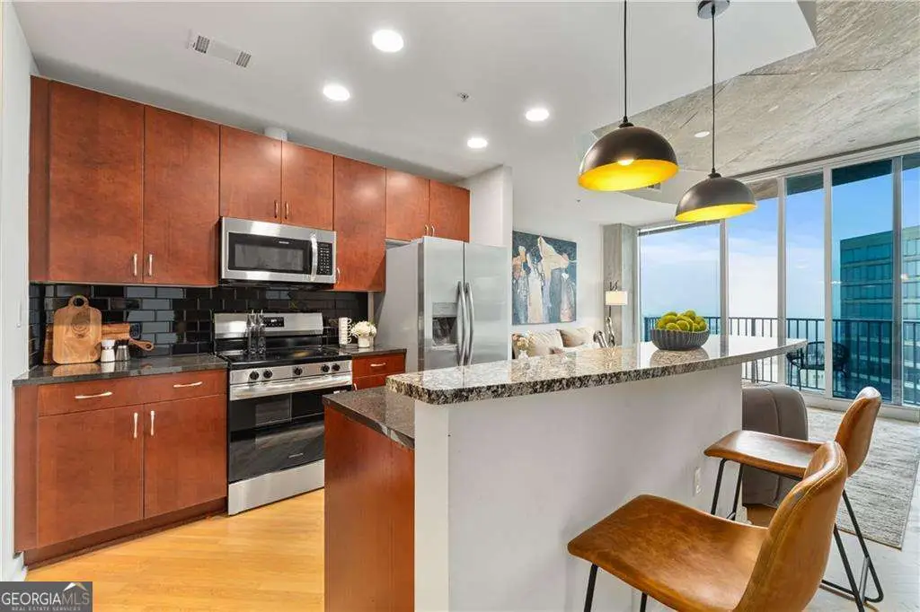 400 W Peachtree Street #3214, Atlanta, GA 30308 - #1