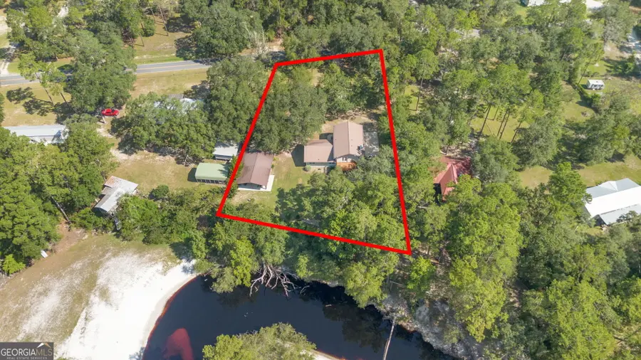 323 St Marys River Bluff Road, Saint George, GA 31562 - #3
