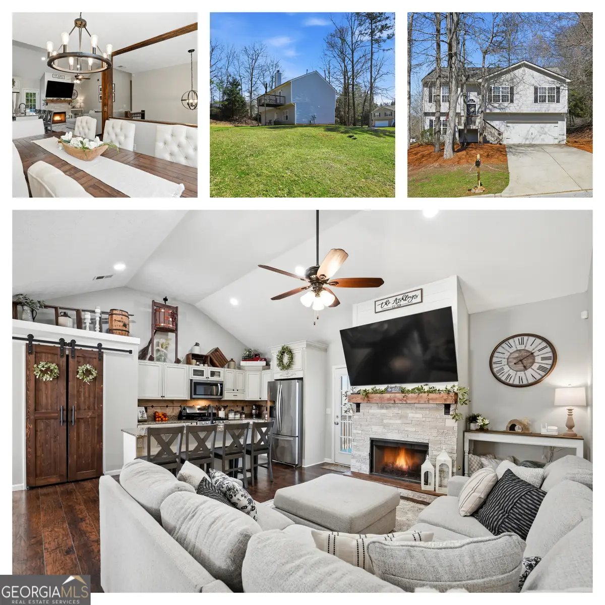 378 Baugh Street, Commerce, GA 30529 - #1