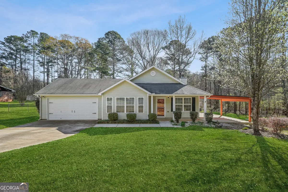 150 Vaughn Drive, Fayetteville, GA 30214 - #1