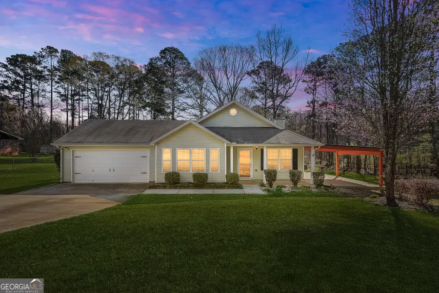 150 Vaughn Drive, Fayetteville, GA 30214 - #2