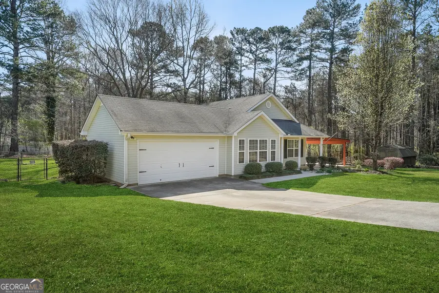 150 Vaughn Drive, Fayetteville, GA 30214 - #3