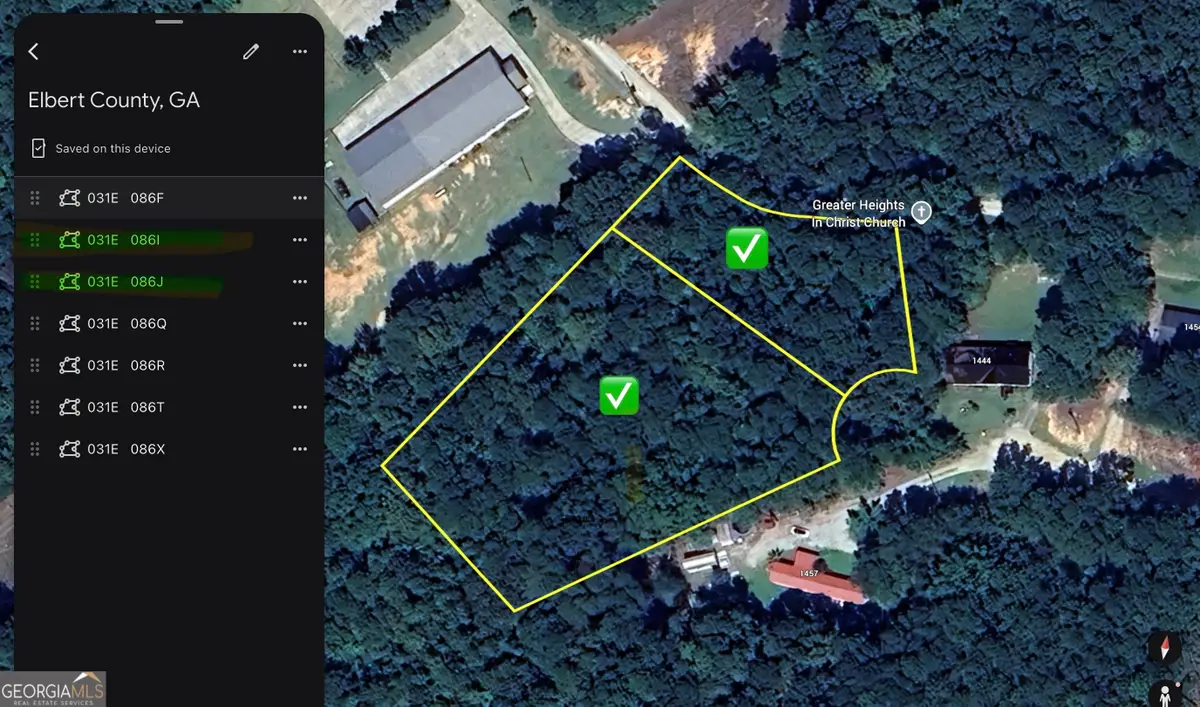 0 South Rainbow Drive S, Elberton, GA 30635 - #1