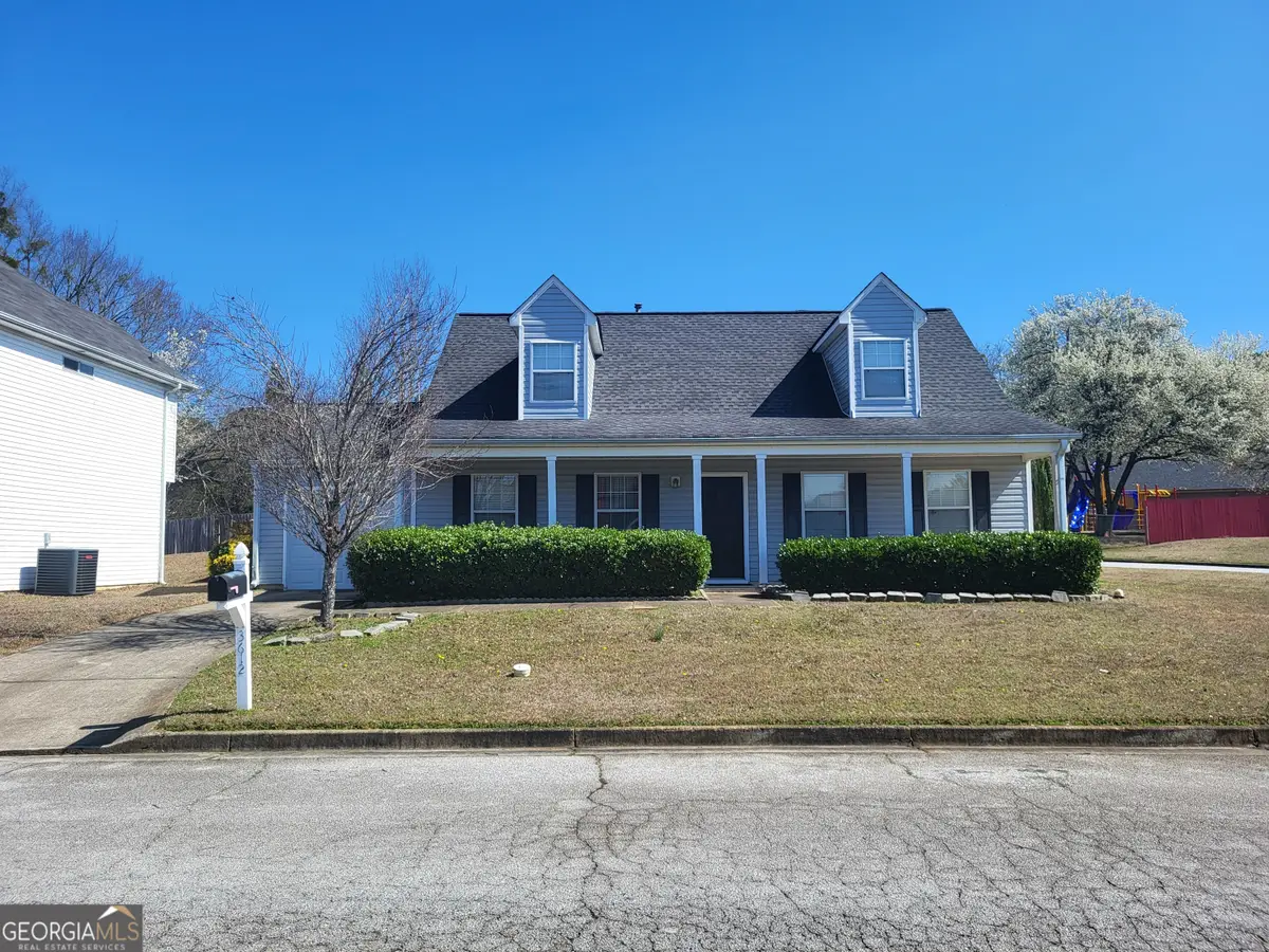 3612 Boulder Circle, Ellenwood, GA 30294 - #1