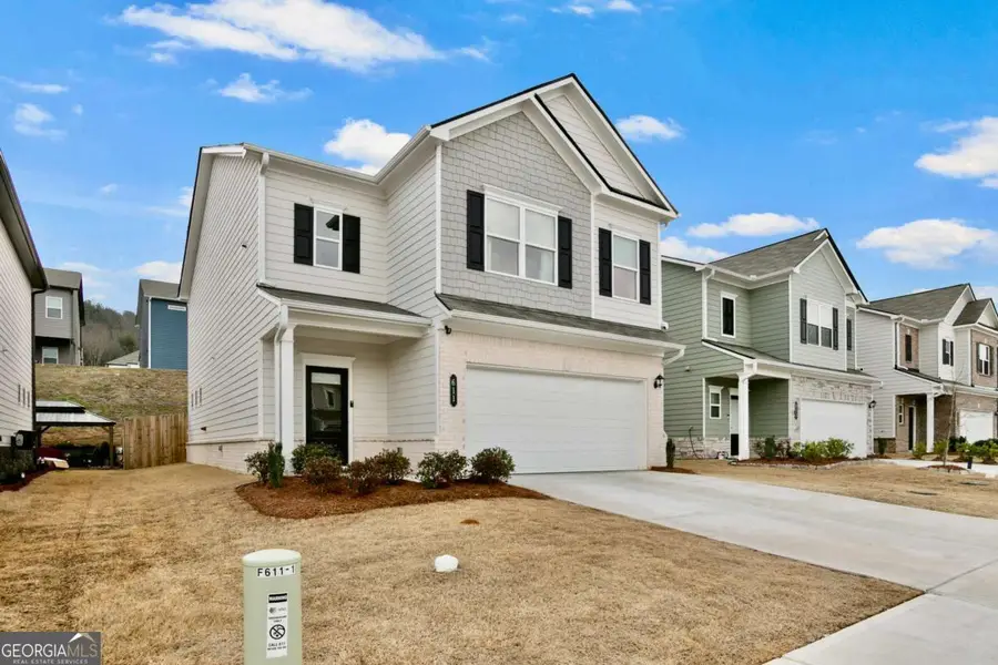 611 Blaven Street, Cartersville, GA 30121 - #3