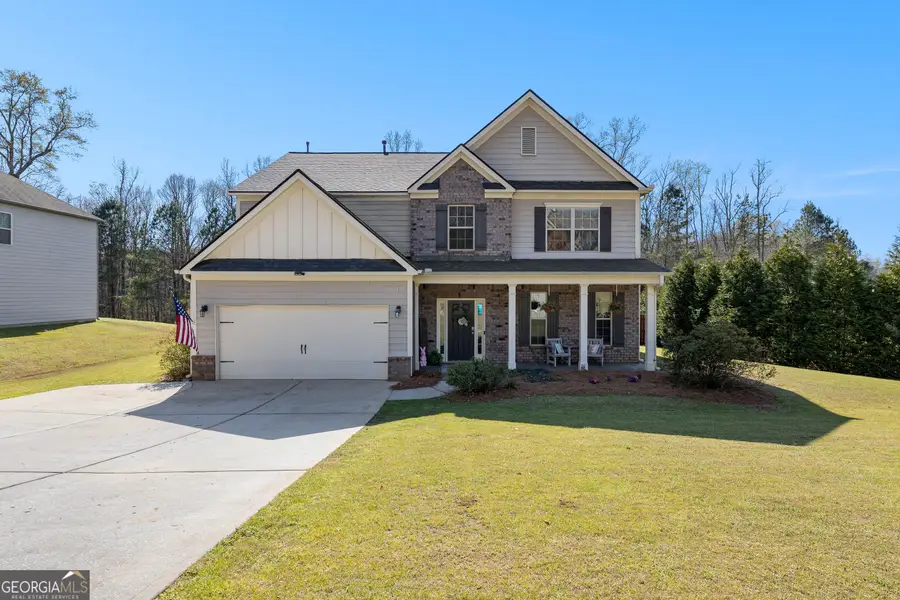 190 Tudor Way, Senoia, GA 30276 - #2