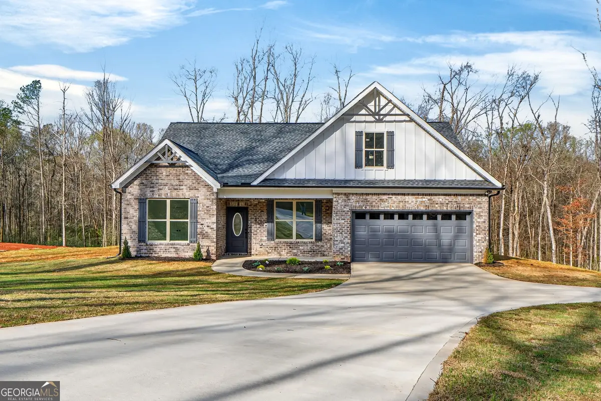 645 Musgrove Road, Griffin, GA 30223 - #1