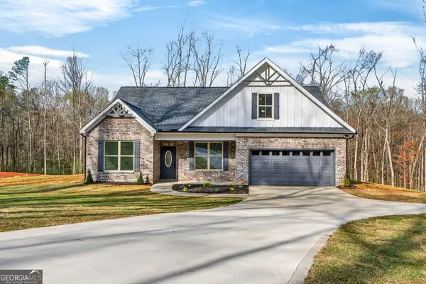 645 Musgrove Road, Griffin, GA 30223