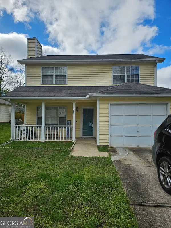 3451 Peachcrest Trace, Decatur, GA 30032