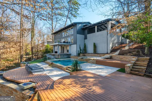 1304 Bernadette Lane Ne, Atlanta, GA 30329