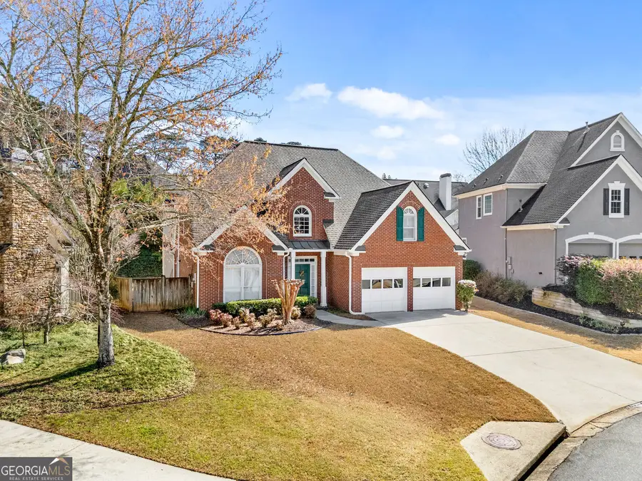 4935 Secluded Pines Drive, Marietta, GA 30068 - #2