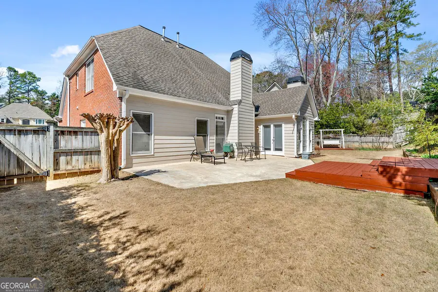 4935 Secluded Pines Drive, Marietta, GA 30068 - #3