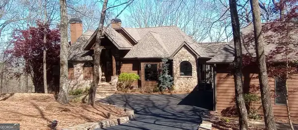 912 Mcelroy Mountain Drive, Jasper, GA 30143