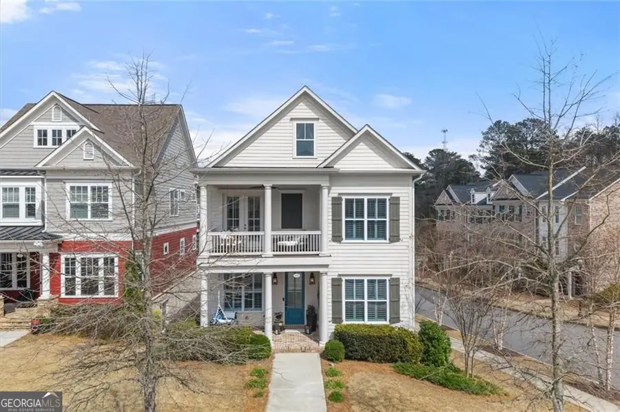 450 Ellis Avenue, Alpharetta, GA 30009 - #2