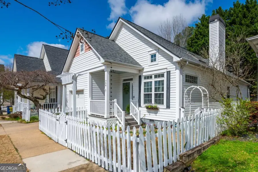 704 Gardenside Circle Se, Marietta, GA 30067 - #2