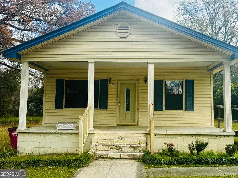 619 Cooper Avenue, Eastman, GA 31023 - #2