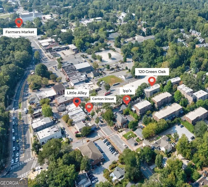 120 Green Oak Drive, Roswell, GA 30075 - #2