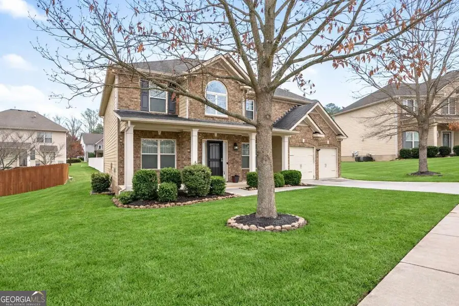 4798 Macy Way, Ellenwood, GA 30294 - #3