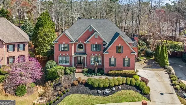 785 Westwind Lane, Alpharetta, GA 30005