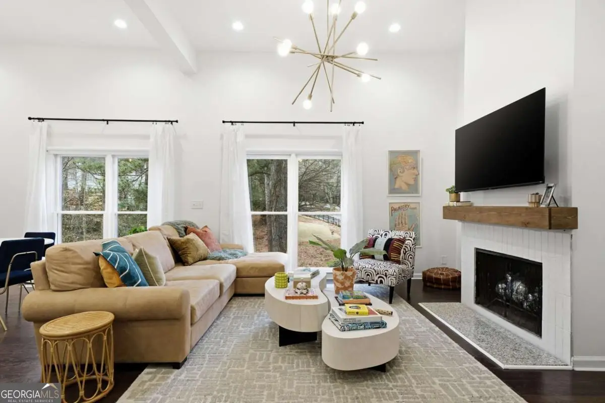 201 Brandywine Circle, Atlanta, GA 30350 - #1