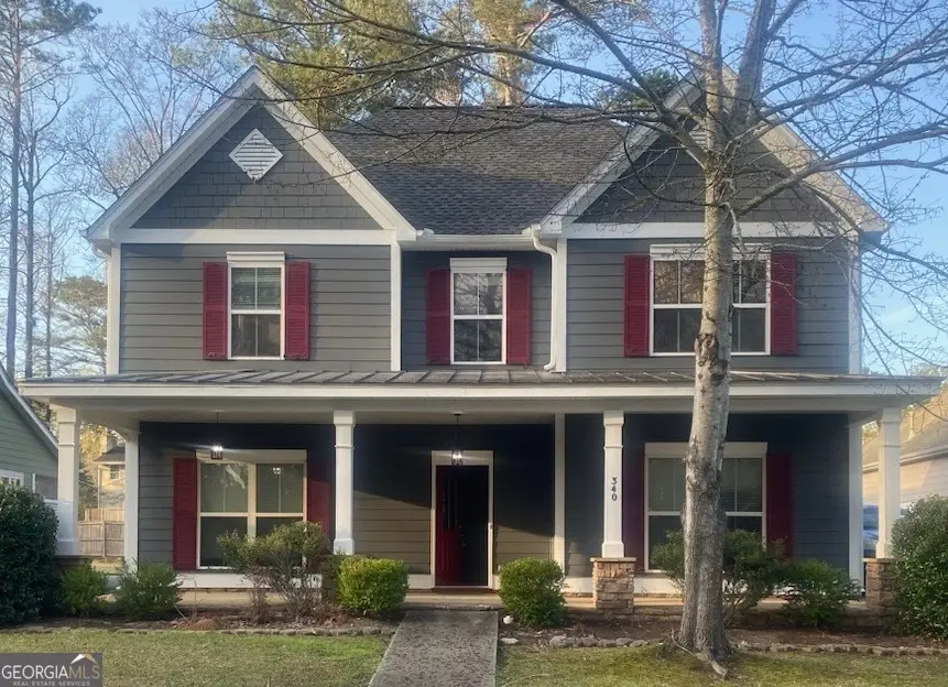 340 Rabbits Run, Fayetteville, GA 30214 - #1