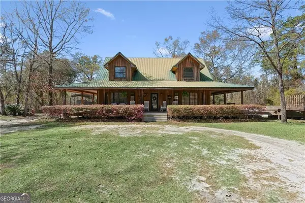 150 Baker Hill Road, Hortense, GA 31543