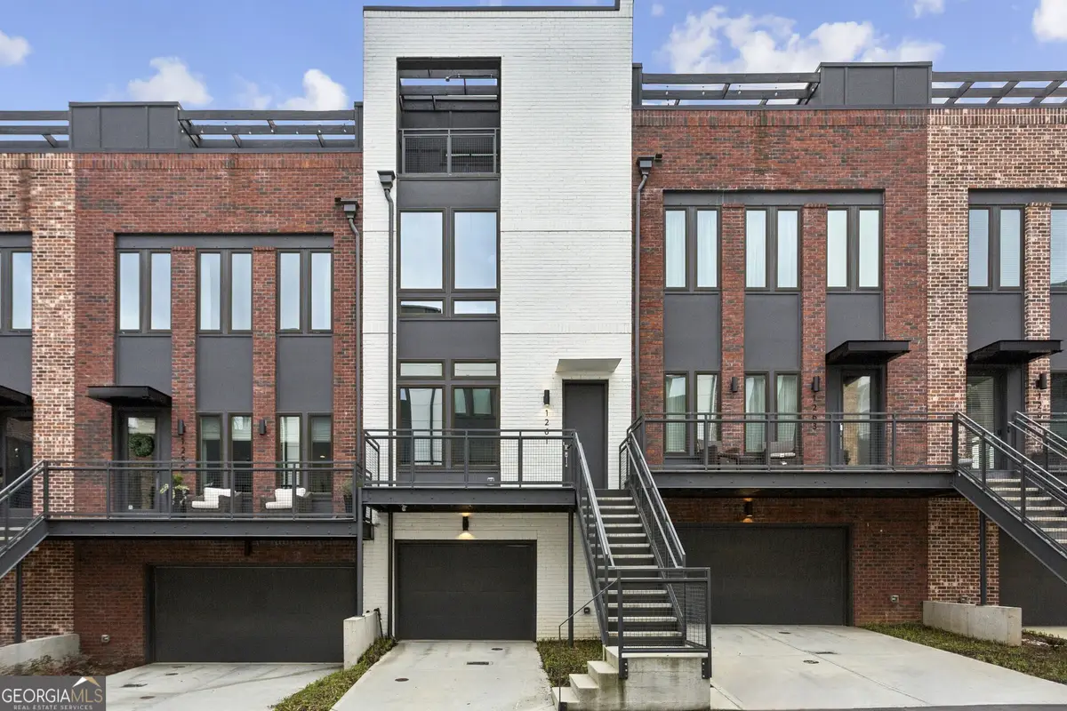 1261 Chelsea Circle Nw, Atlanta, GA 30318 - #1