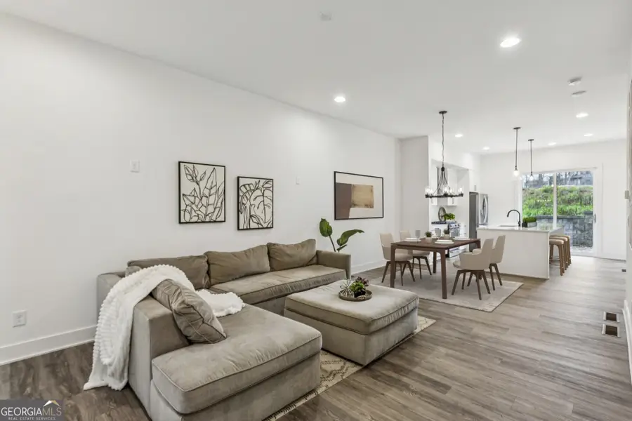 1261 Chelsea Circle Nw, Atlanta, GA 30318 - #2