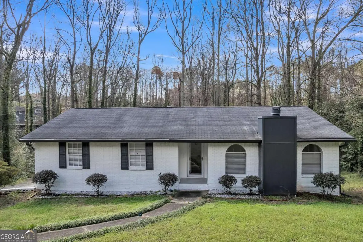 611 Navarre Drive, Stone Mountain, GA 30087 - #1