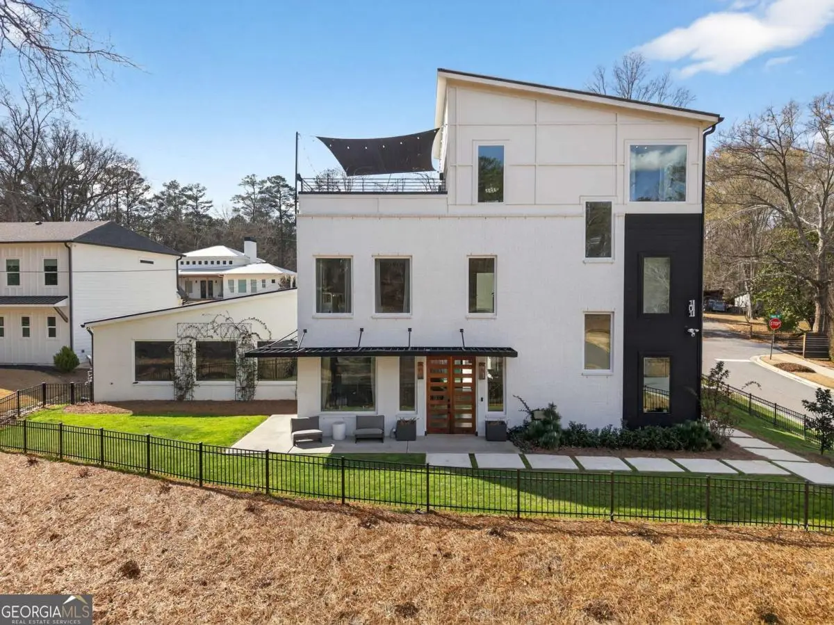 101 Henderson Street, Woodstock, GA 30188 - #1