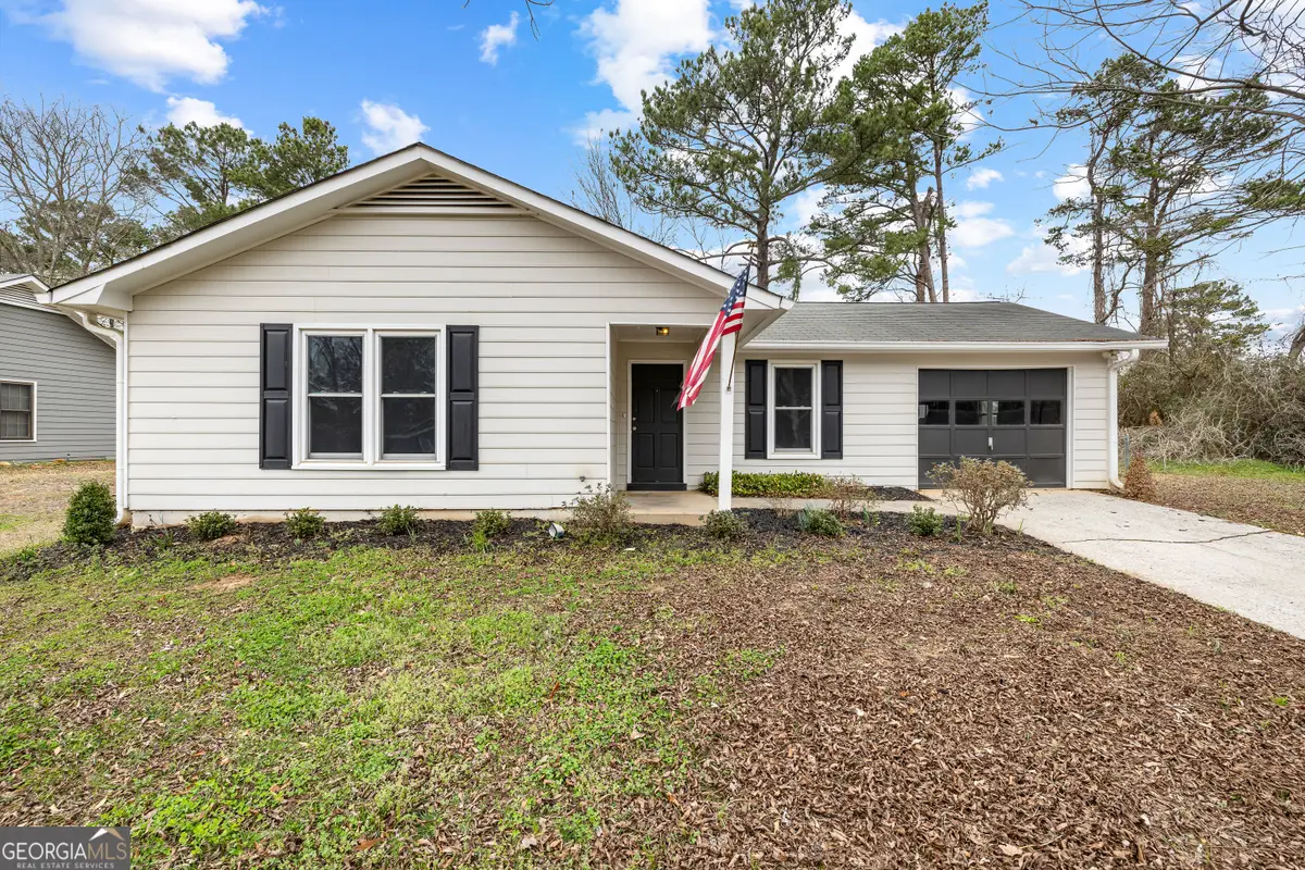 240 N Hampton Drive, Fayetteville, GA 30215 - #1