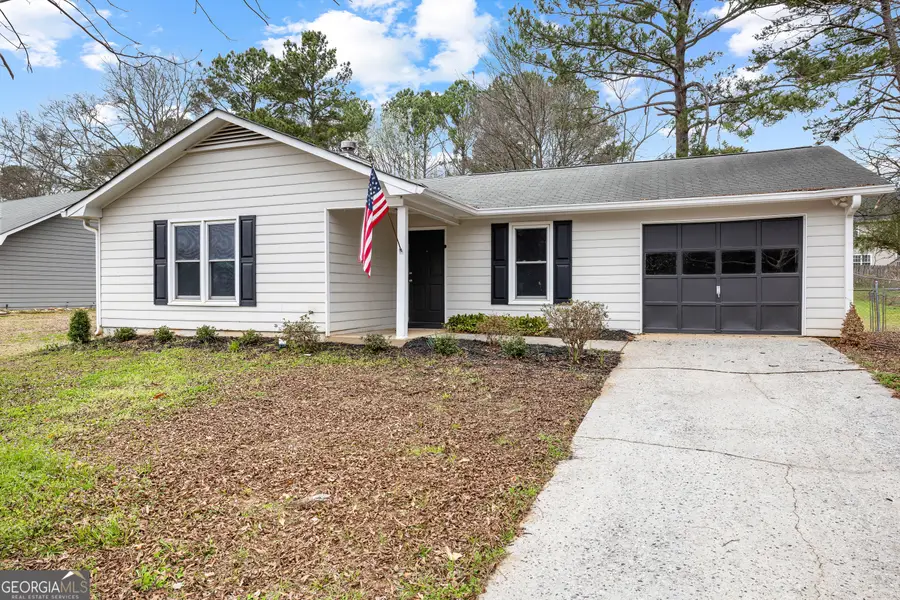 240 N Hampton Drive, Fayetteville, GA 30215 - #3