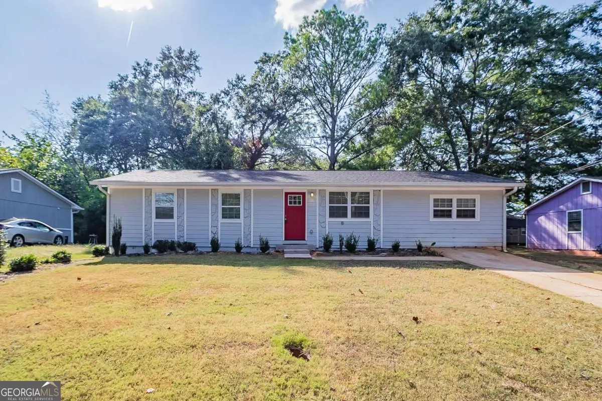 1669 Freedom Valley, Decatur, GA 30032 - #1