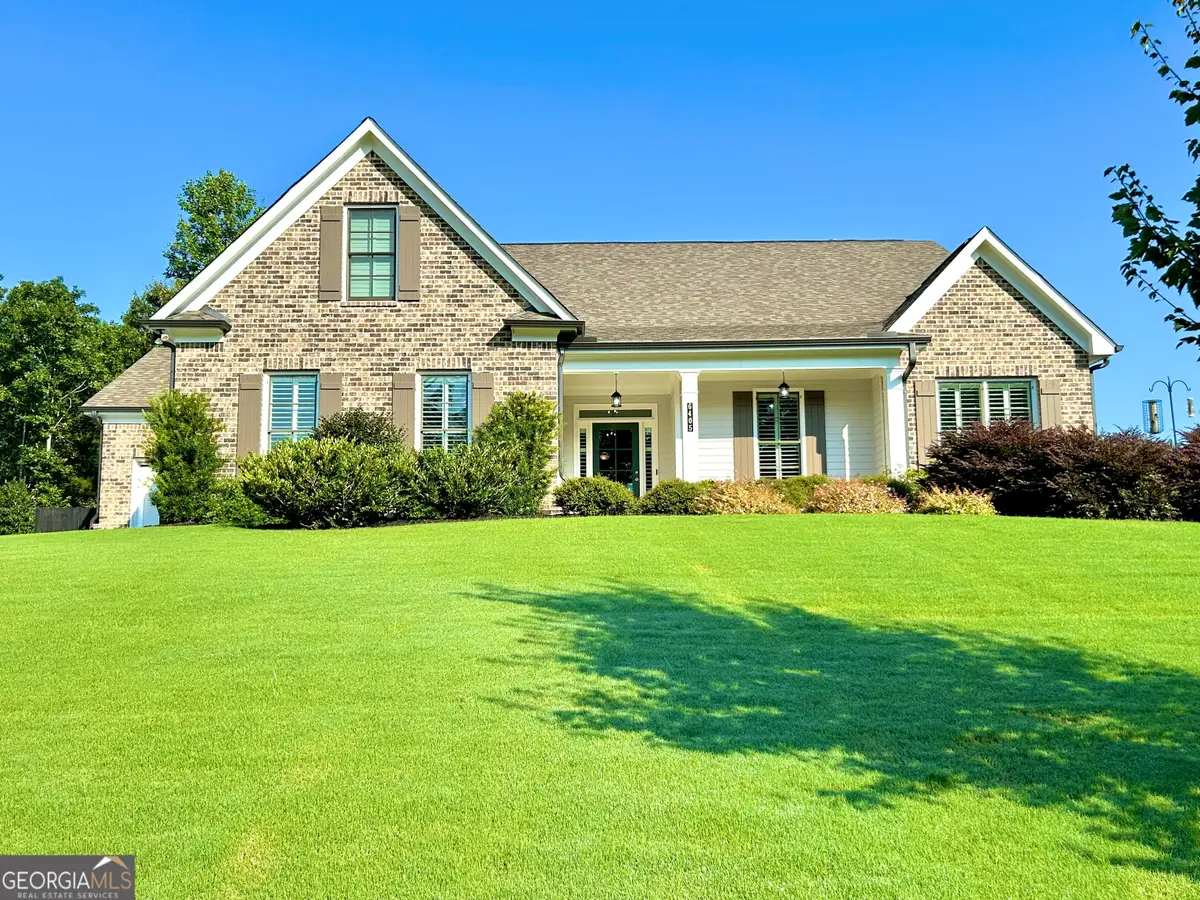 6405 Placid Way, Dawsonville, GA 30534 - #1