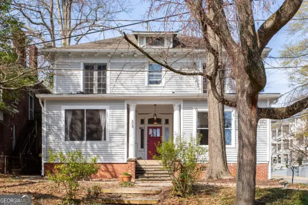 608 Seminole Avenue Ne #3, Atlanta, GA 30307