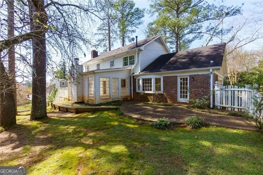 1381 Brenton Drive Ne, Brookhaven, GA 30319 - #3